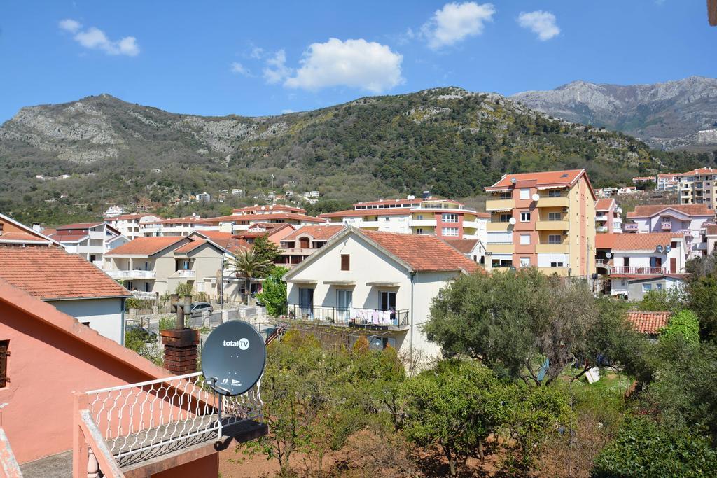 Hotel Dubrava Budva Zewnętrze zdjęcie