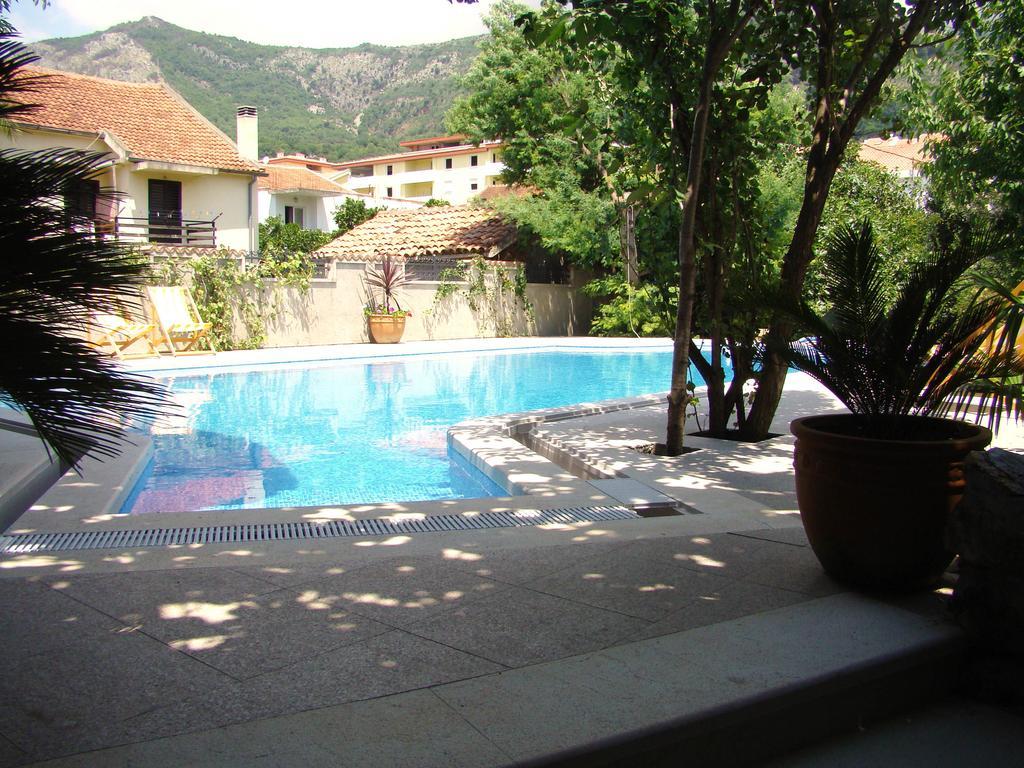 Hotel Dubrava Budva Zewnętrze zdjęcie