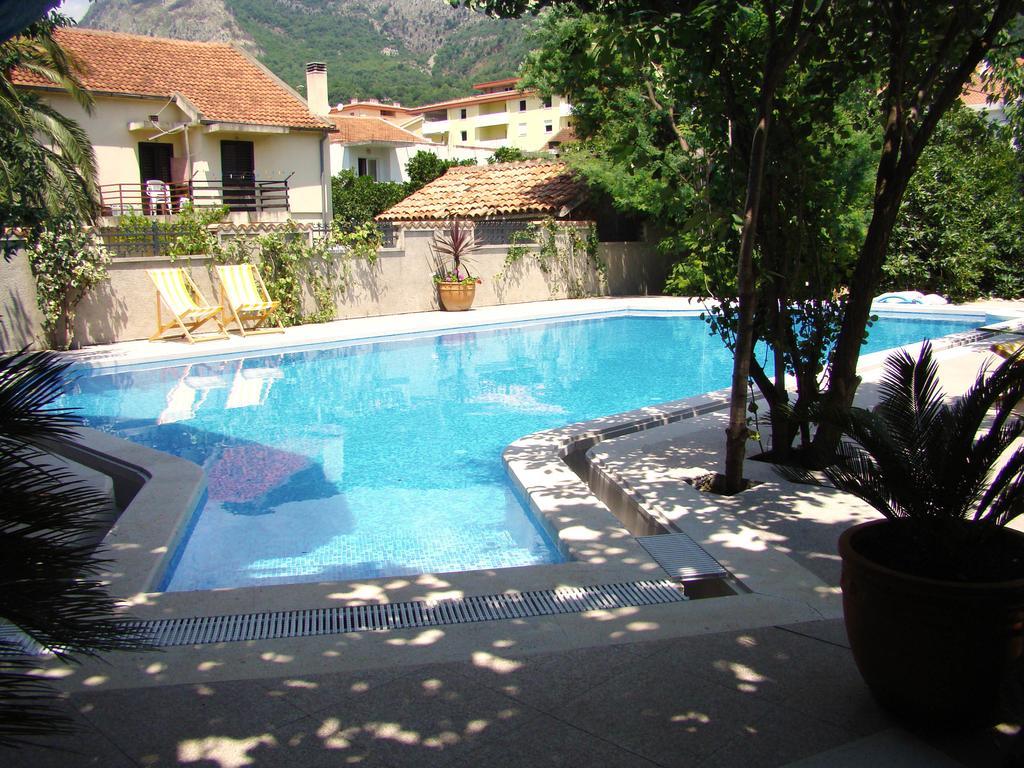 Hotel Dubrava Budva Zewnętrze zdjęcie