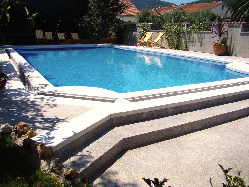 Hotel Dubrava Budva Zewnętrze zdjęcie
