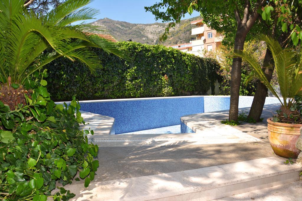 Hotel Dubrava Budva Zewnętrze zdjęcie