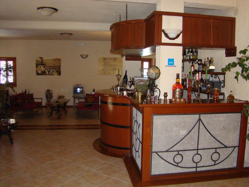 Hotel Dubrava Budva Zewnętrze zdjęcie